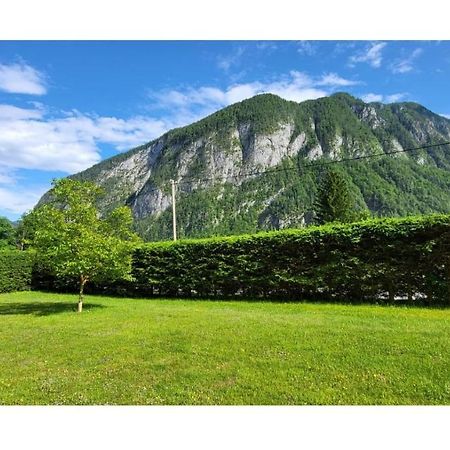 Villa Pocitniska Hisa Pr Puc Mojstrana Exterior foto